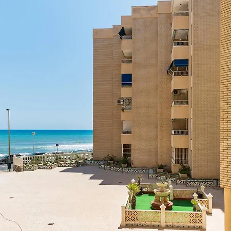 Coloso Sunrise Appartement *