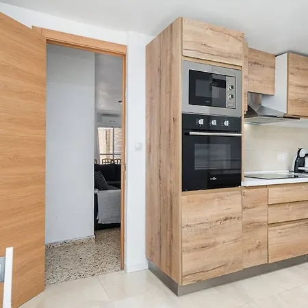 Coloso Sunrise Appartement *