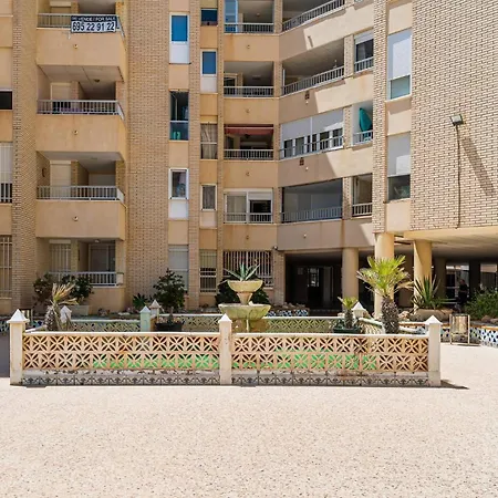 Appartement Coloso Sunrise Torrevieja