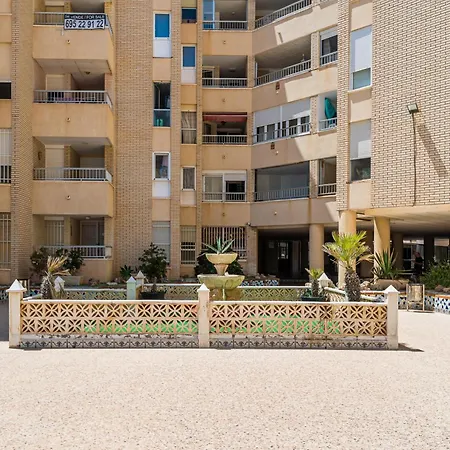 Coloso Sunrise Appartement Torrevieja