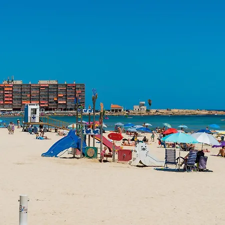 Appartement Coloso Sunrise Torrevieja