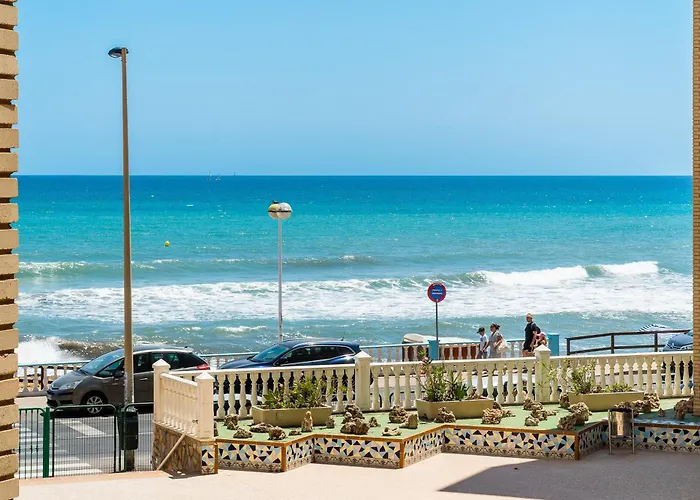 Appartement Coloso Sunrise *