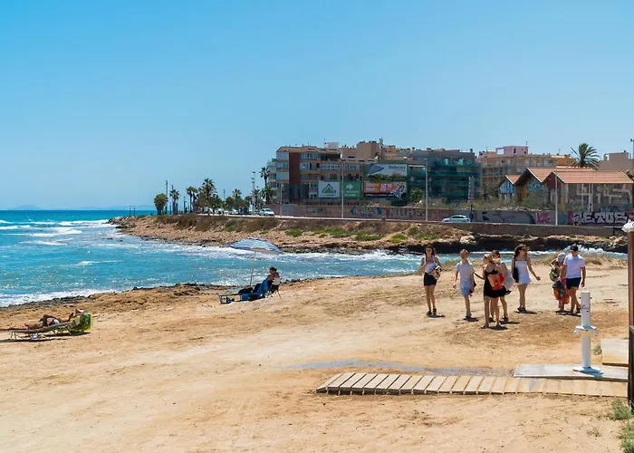 Coloso Sunrise Appartement Torrevieja