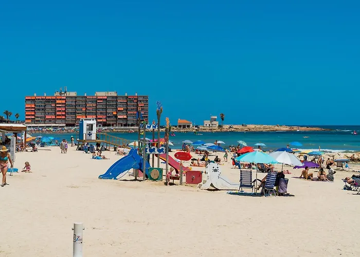 Coloso Sunrise Appartement Torrevieja