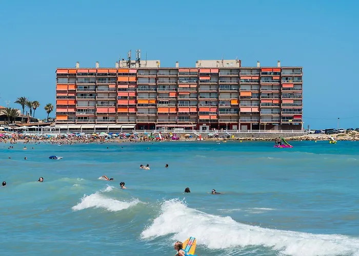 Coloso Sunrise Appartement Torrevieja