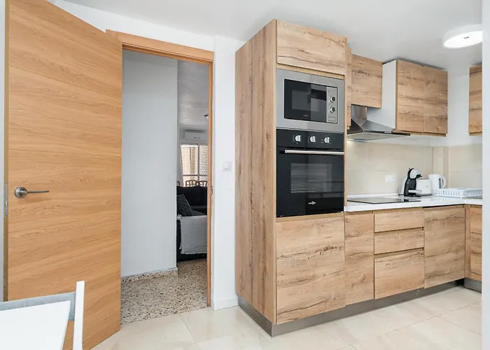 Appartement Coloso Sunrise Torrevieja