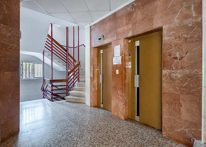 Coloso Sunrise Appartement *